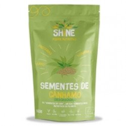 Sementes de Cânhamo descascadas BIO 100gr