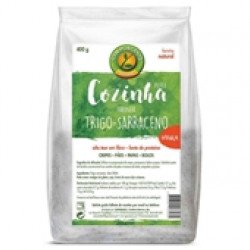 Farinha Trigo Sarraceno Cozinha Pura 400gr