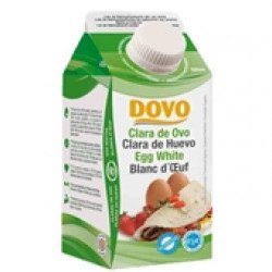 Clara Liquida Pasteurizada de Ovo 320mL