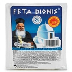 Queijo Feta DOP 200gr