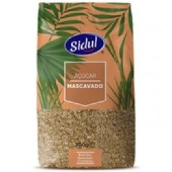 Açúcar Mascavado 500gr