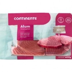 Bifes Atum Congelados 400gr (2 uni)