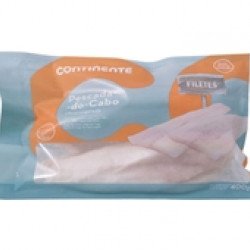 Filetes Pescada Ultracongelados 400gr (4 unid)