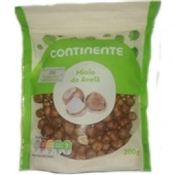 Miolo Avelã com Pele 200gr